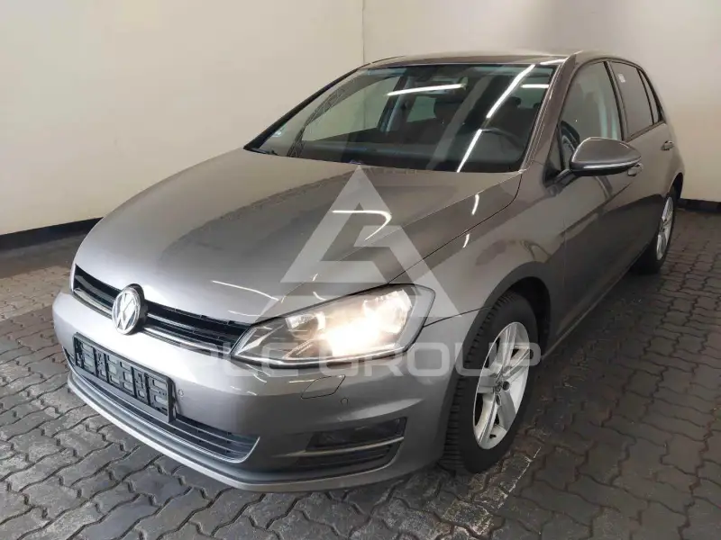 2014 Volkswagen GOLF