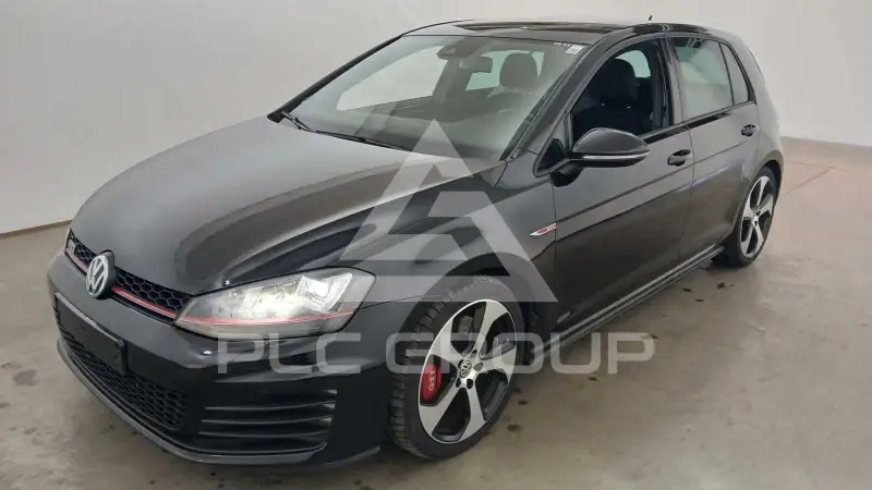 2014 Volkswagen GOLF