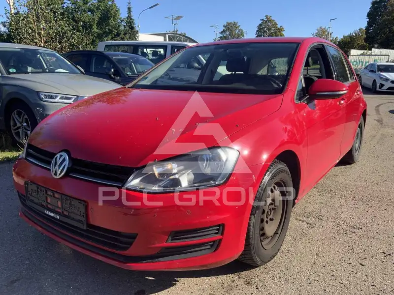 2014 Volkswagen GOLF