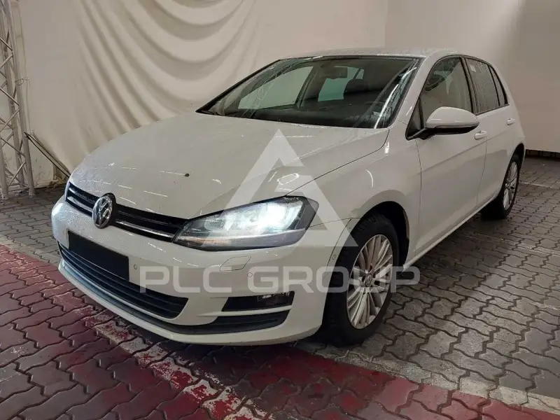 2014 Volkswagen GOLF