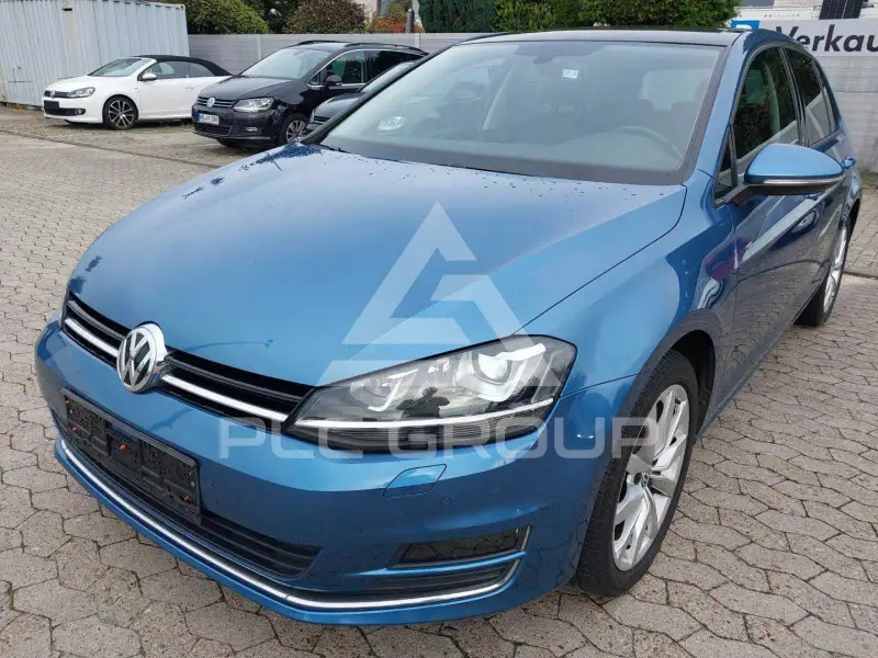 2014 Volkswagen GOLF