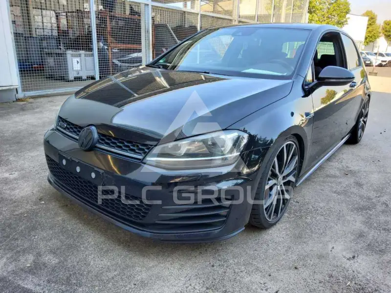 2014 Volkswagen GOLF