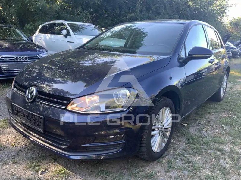 2014 Volkswagen GOLF