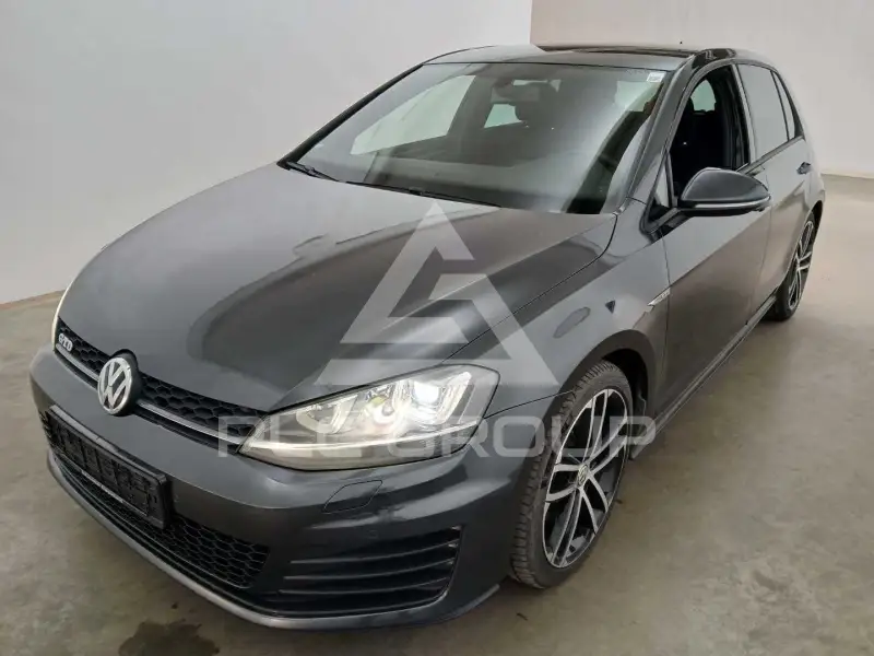 2014 Volkswagen GOLF