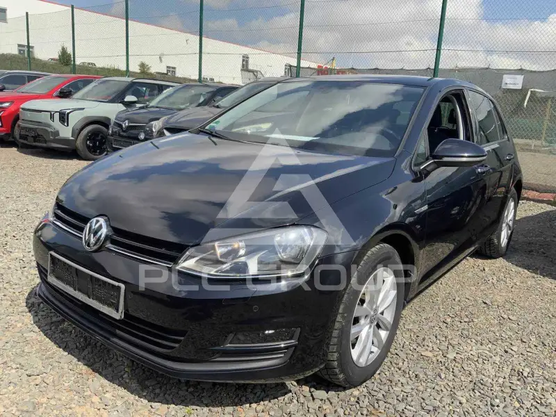 2014 Volkswagen GOLF