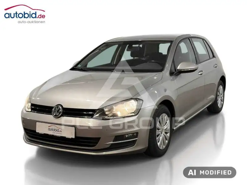 2014 Volkswagen GOLF