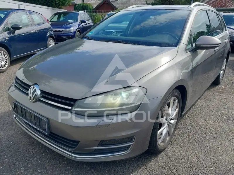 2014 Volkswagen GOLF