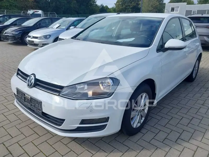 2014 Volkswagen GOLF