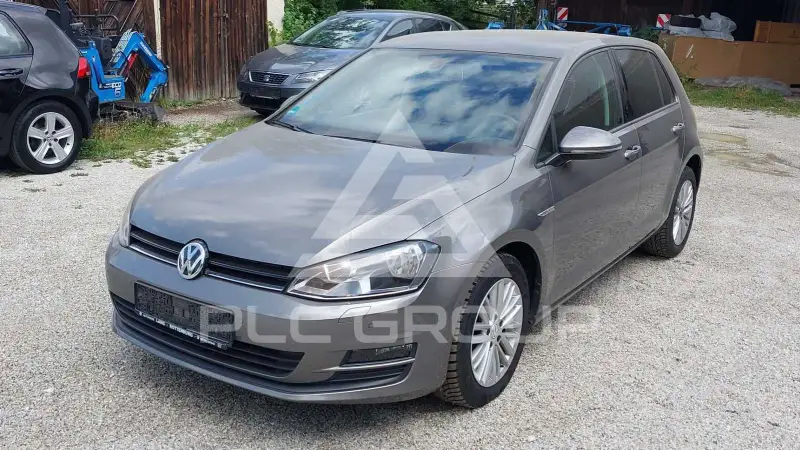 2014 Volkswagen GOLF