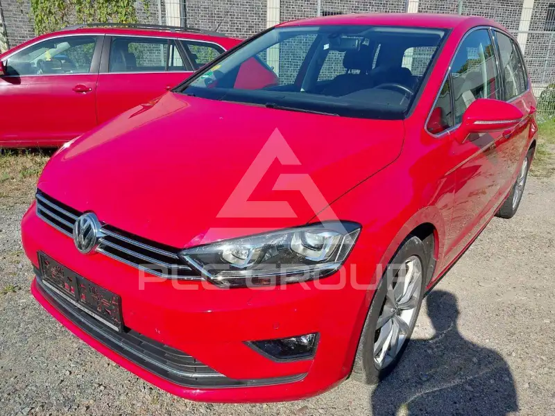 2014 Volkswagen GOLF