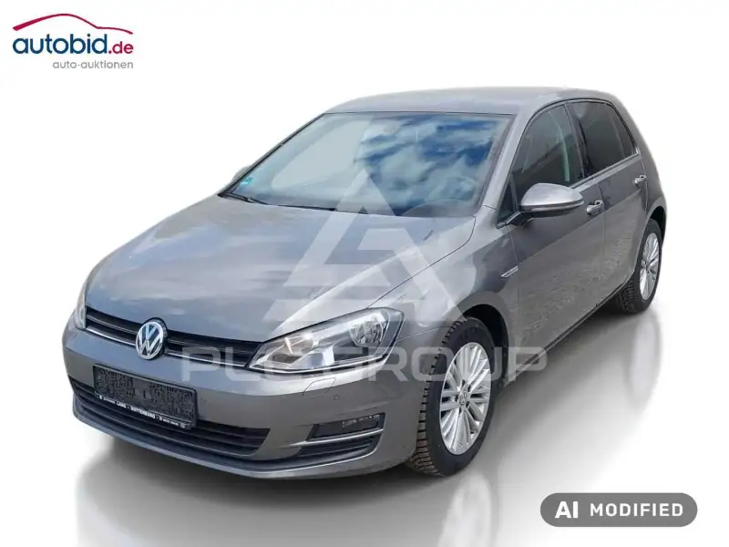 2014 Volkswagen GOLF