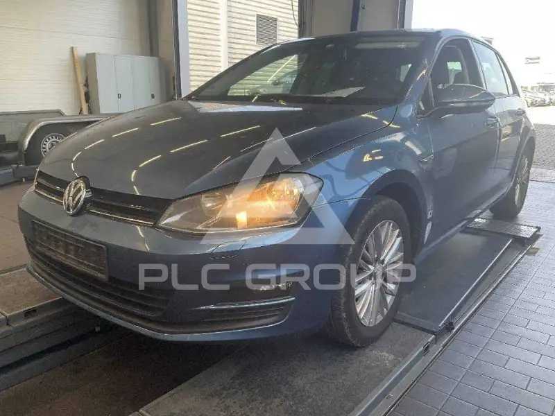 2014 Volkswagen GOLF