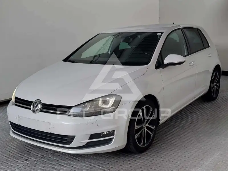 2014 Volkswagen GOLF