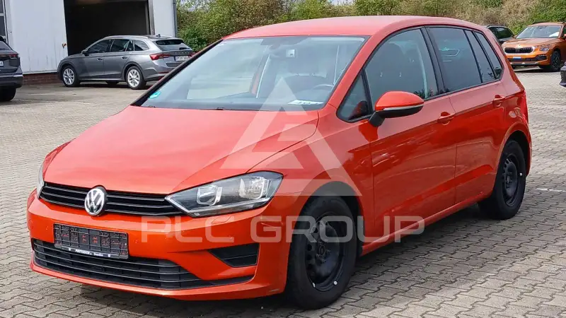 2014 Volkswagen GOLF