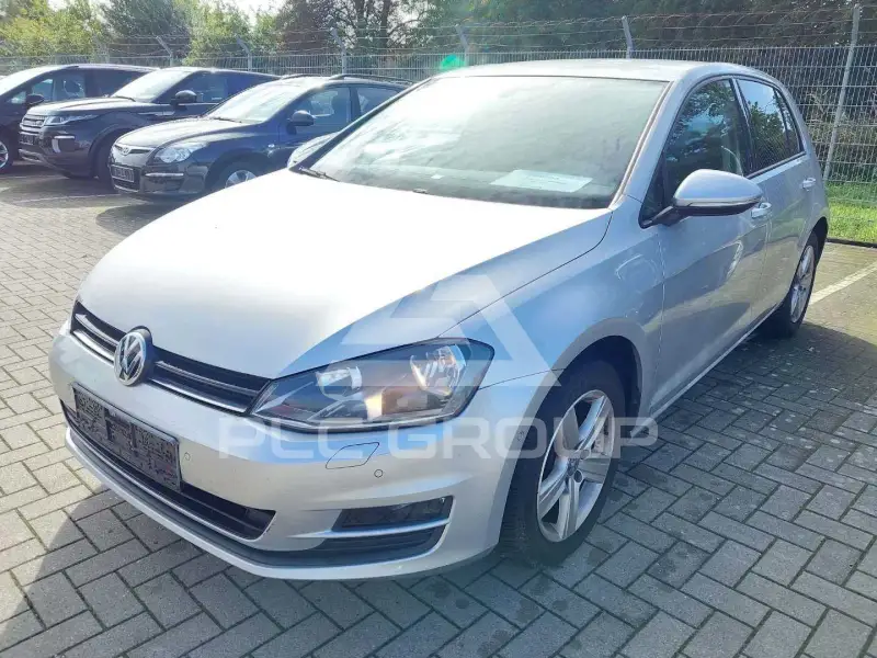 2014 Volkswagen GOLF