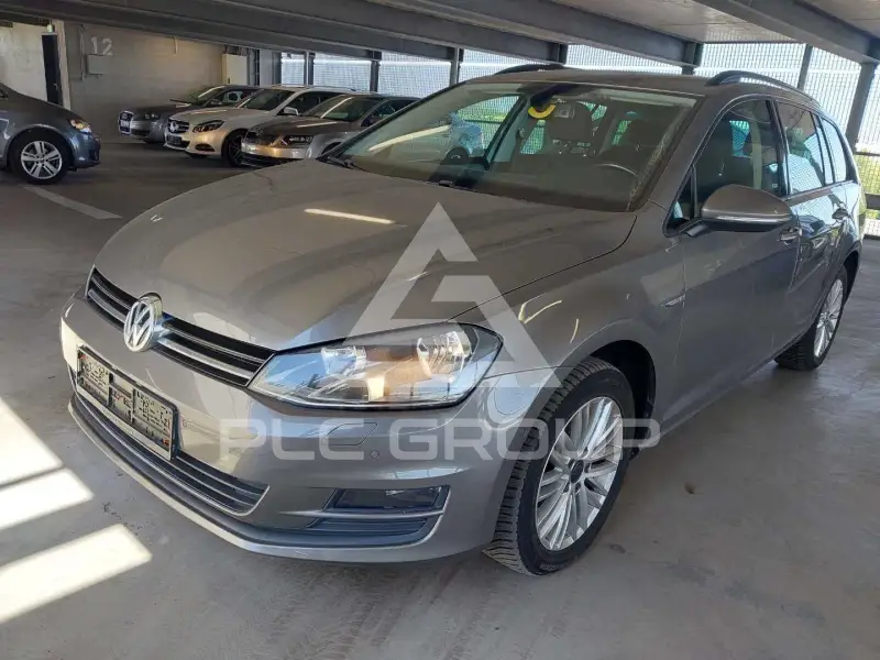 2014 Volkswagen GOLF