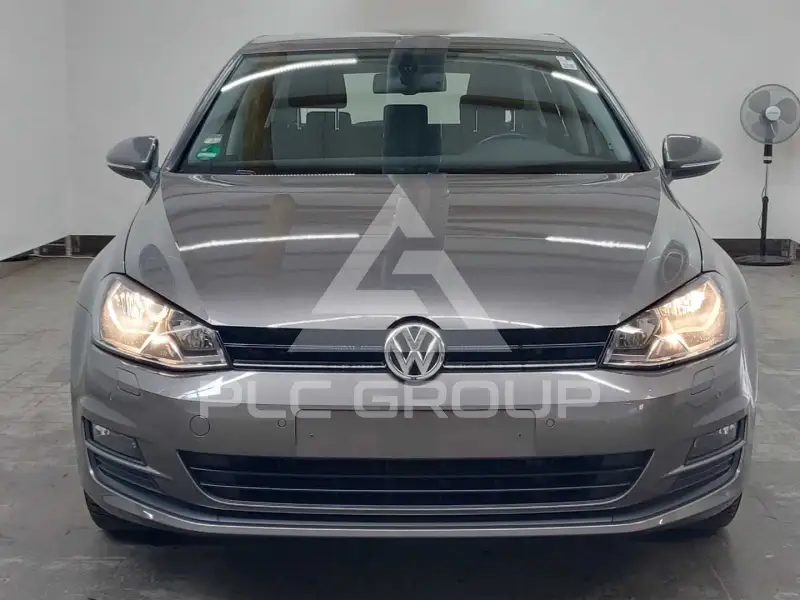 2014 Volkswagen GOLF