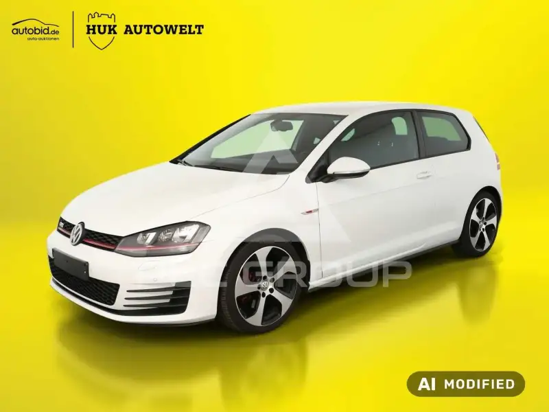 2014 Volkswagen GOLF
