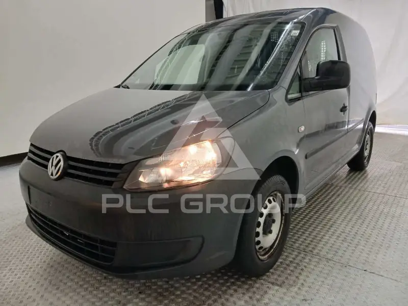 2014 Volkswagen Caddy