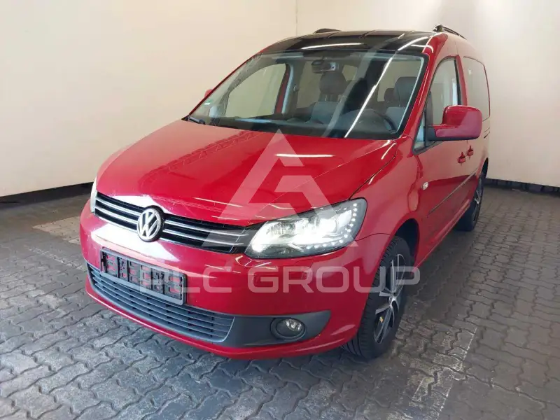 2014 Volkswagen Caddy