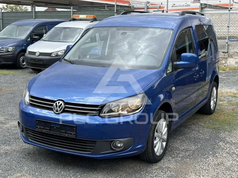 2014 Volkswagen Caddy