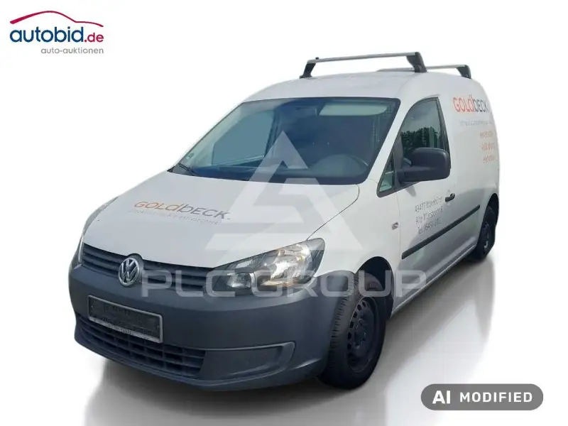 2014 Volkswagen Caddy