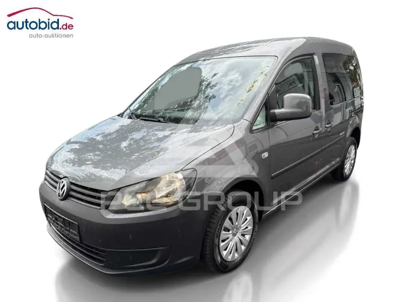 2014 Volkswagen Caddy