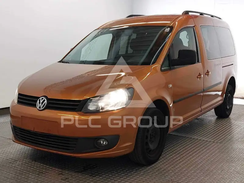 2014 Volkswagen Caddy