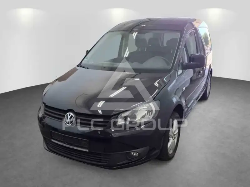 2014 Volkswagen Caddy