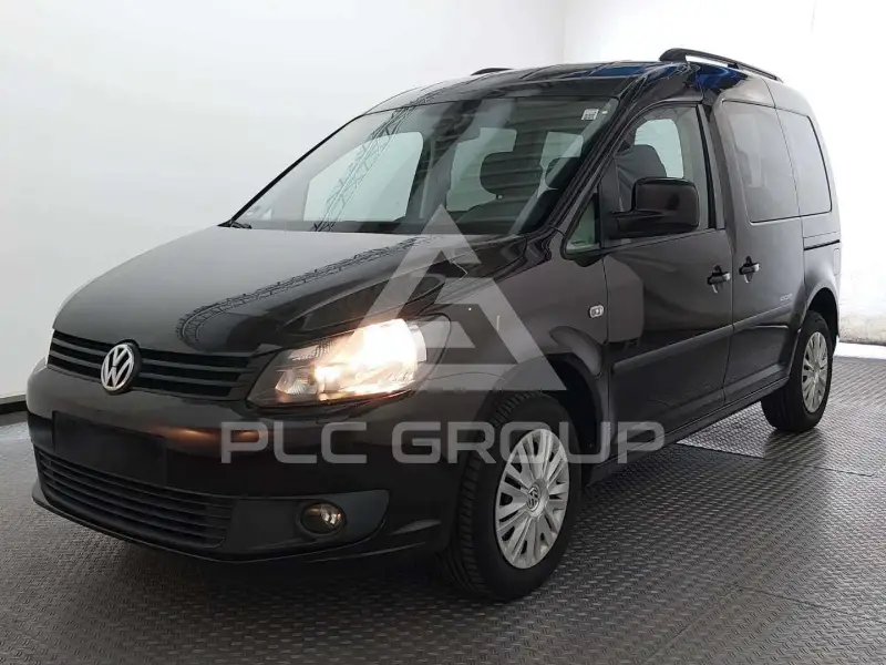 2014 Volkswagen Caddy