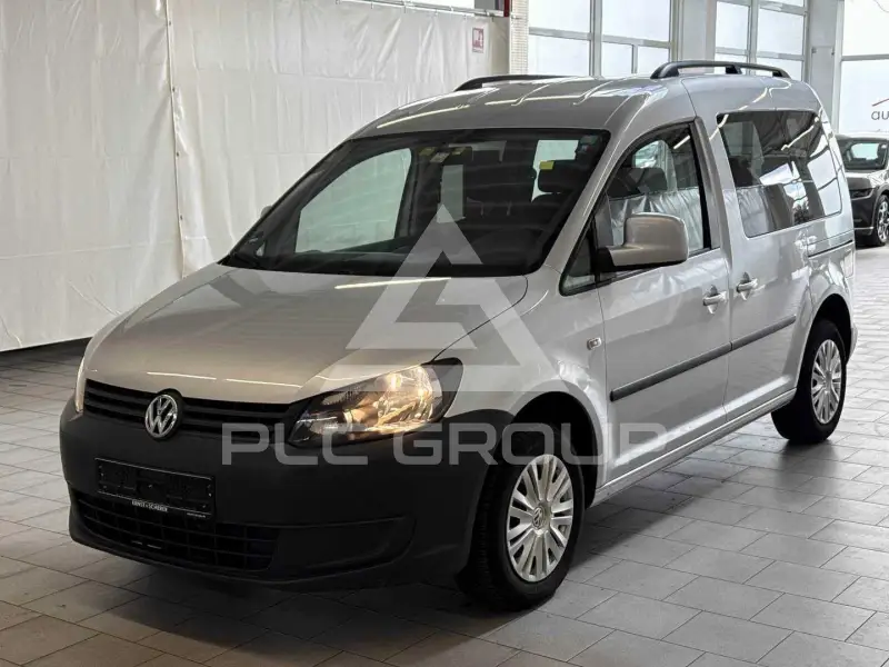 2014 Volkswagen Caddy