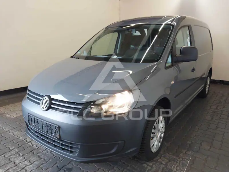 2014 Volkswagen Caddy