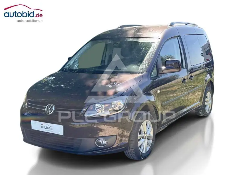 2014 Volkswagen Caddy
