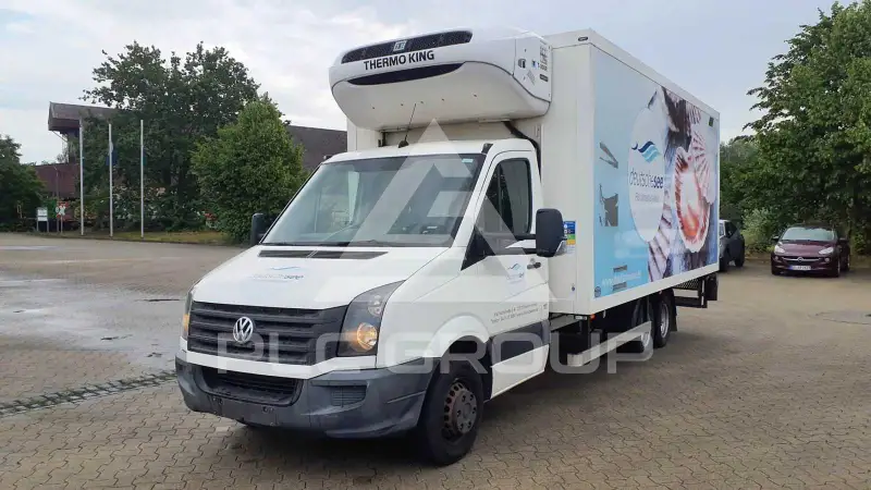 2014 Volkswagen Crafter