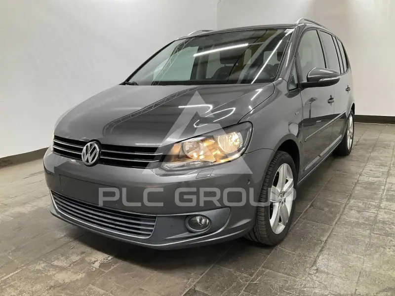2014 Volkswagen Touran