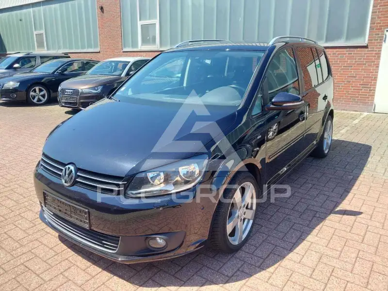 2014 Volkswagen Touran