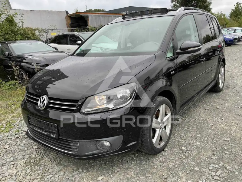2014 Volkswagen Touran