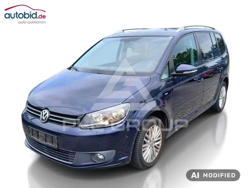 2014 Volkswagen Touran