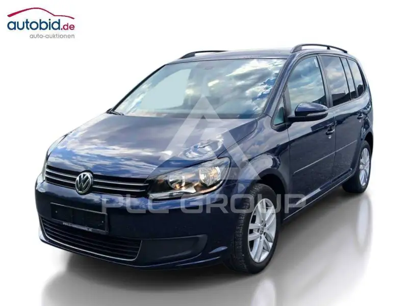 2014 Volkswagen Touran