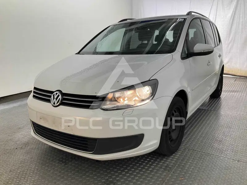 2014 Volkswagen Touran
