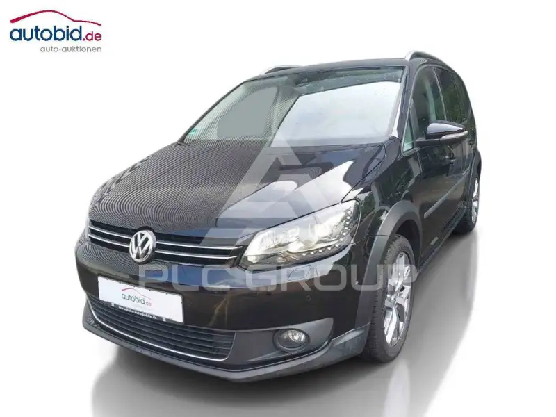 2014 Volkswagen Touran