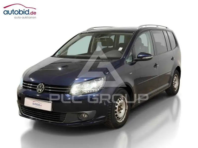 2014 Volkswagen Touran