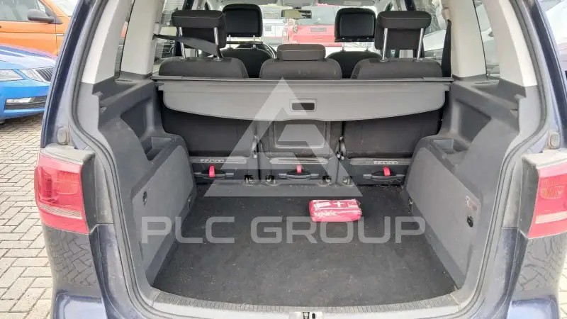 2014 Volkswagen Touran