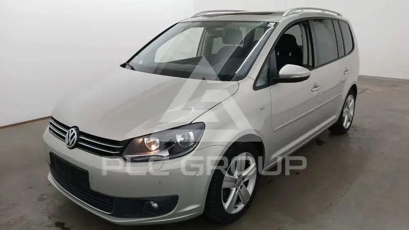 2014 Volkswagen Touran