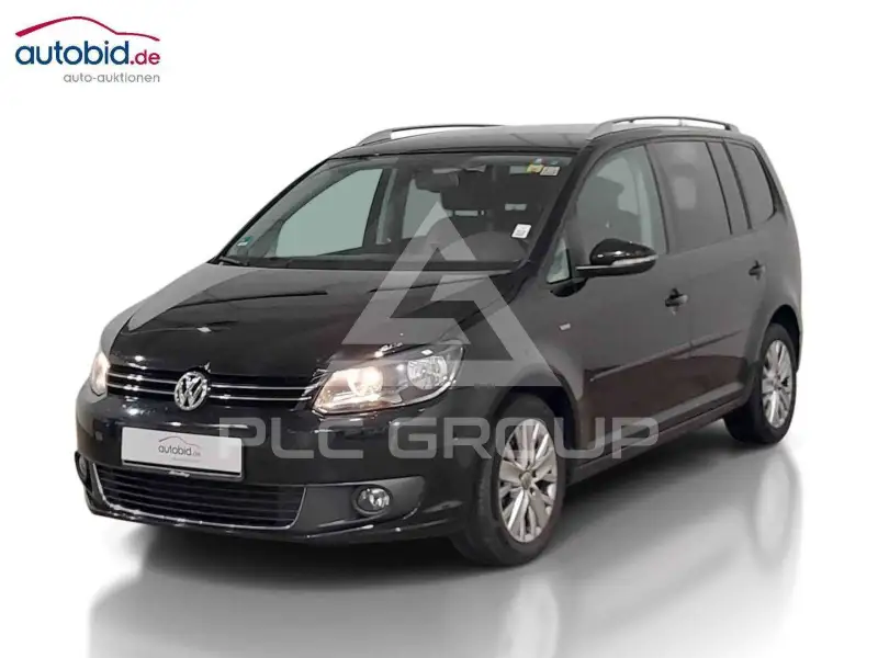 2014 Volkswagen Touran