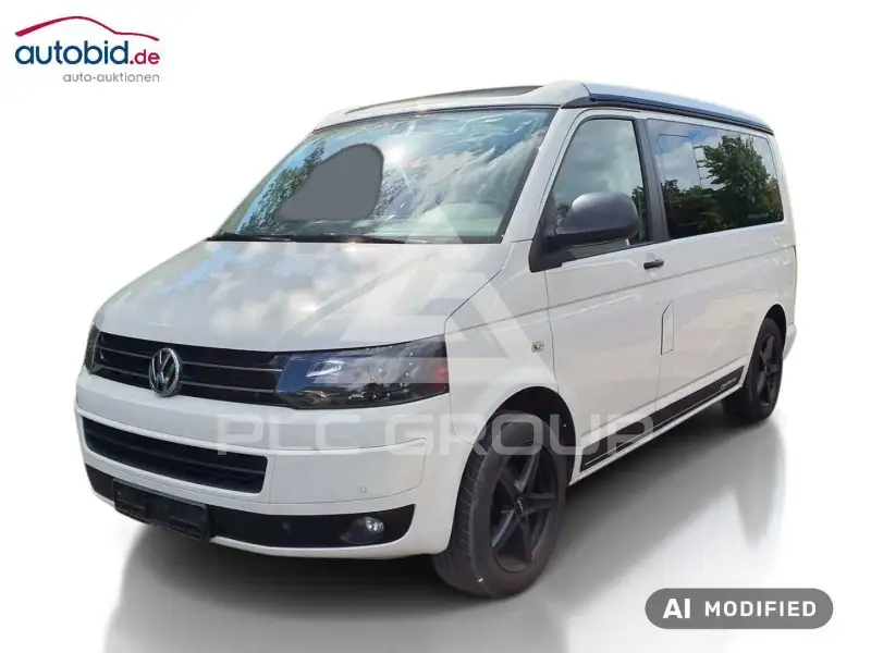 2014 Volkswagen T5