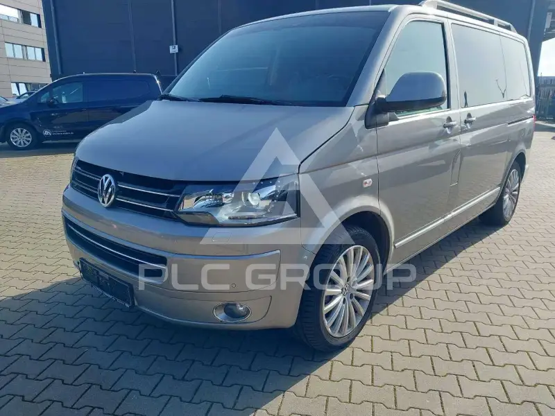 2014 Volkswagen T5