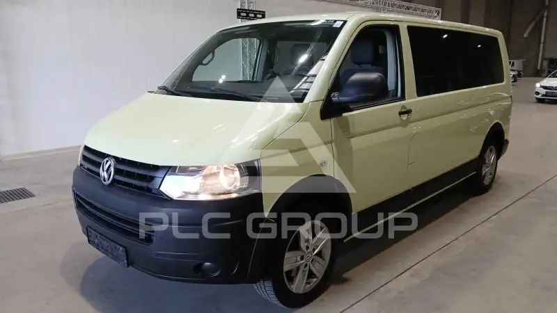 2014 Volkswagen T5
