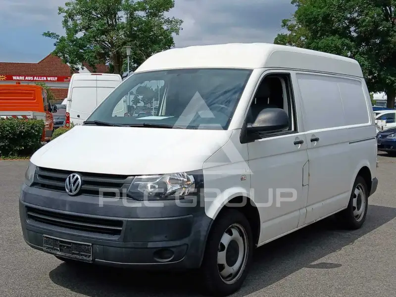2014 Volkswagen T5