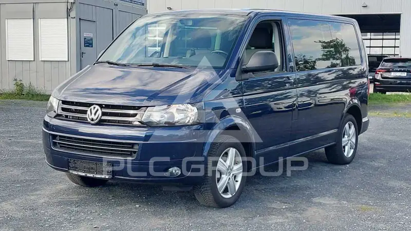2014 Volkswagen T5